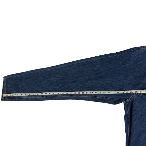 New Women’s Levi’s 80’s Mom Jeans Size 33x30 NWT High Rise Tapered - Picture 10 of 10